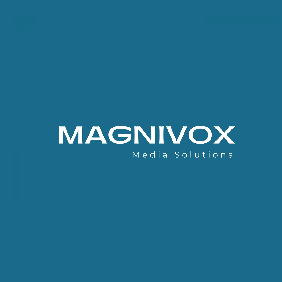 Magnivox Media Solutions — 360° marketing and media partner
